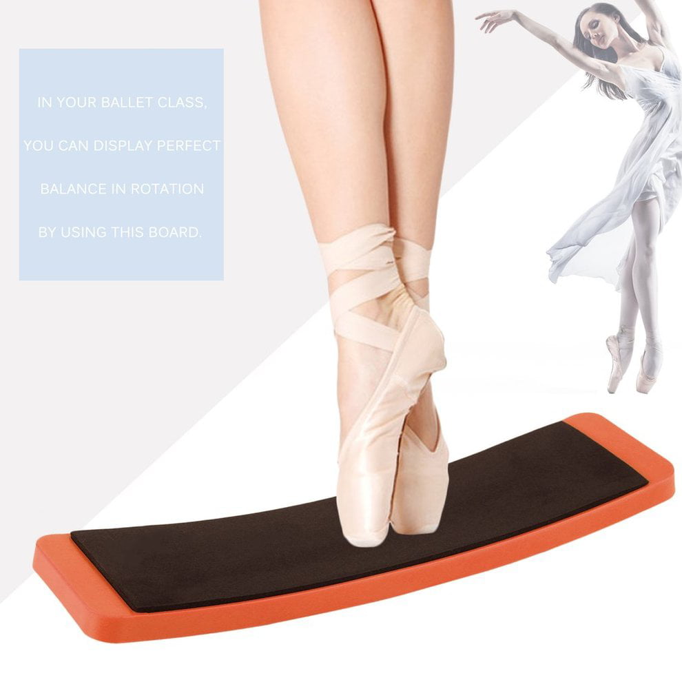 Ballet Dancers Competition Dance Turning Board Turnboard Dance Training Turning Spin Board Dancing Learn to Pirouette 