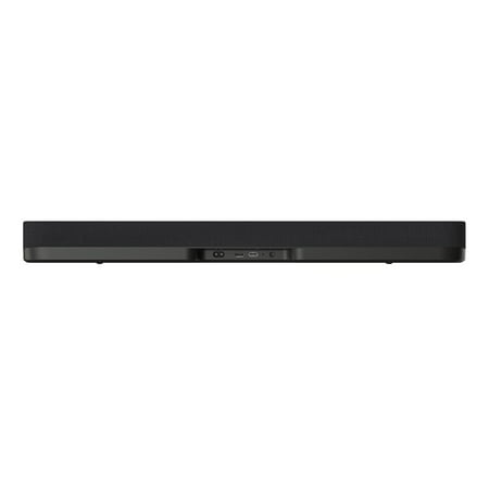 Sennheiser - AMBEO Soundbar Mini Compact Device with Adaptive Features and Multiple Connectivity - Black