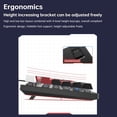 thumbnail image 6 of VIPQV 104-Key Wired Mechanical Keyboard, Hot Swappable Custom Keyboard, RGB Backlit Gaming Keyboard for PC/Tablet/Xbox/PS4/PS5, 6 of 8