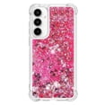 thumbnail image 2 of For Samsung Galaxy A56 5G TPU Case Glitter Quicksand Shockproof Phone Back Cover, 2 of 5