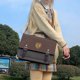 thumbnail image 3 of Mochila escolar para estudiantes universitarios, japonesa, dulce, preppy, gran capacidad, vintage, combina con todo, linda, Kpop, bolsa femenina, 3 of 5