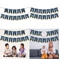 thumbnail image 2 of Hanging Flag Bunting Banner EID MUBARAK RAMADAN, 2 of 5