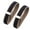 O-Blue, variant on Women's Fashion Belt Narrow Belts without Holes for Men Stretch Dress Belt Creative Click it Belt Design Belt