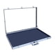 thumbnail image 3 of Vitrina para tarjetas. con asa, duradera y profesional. de aleación de aluminio, con cerradura para tarjetas deportivas y de joyería., 3 of 9