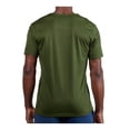thumbnail image 4 of Playera Wilson para Hombre, Verde Talla  M, 4 of 4