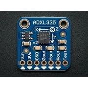 Adafruit ADXL335-5V Ready Triple-axis Accelerometer (+-3g Analog Out)