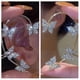thumbnail image 1 of Pendientes colgantes de orejas de mariposa de una sola pieza de alto nivel de súper hada Pendientes colgantes de orejas de temperamento de mujer Accesorios, 1 of 6