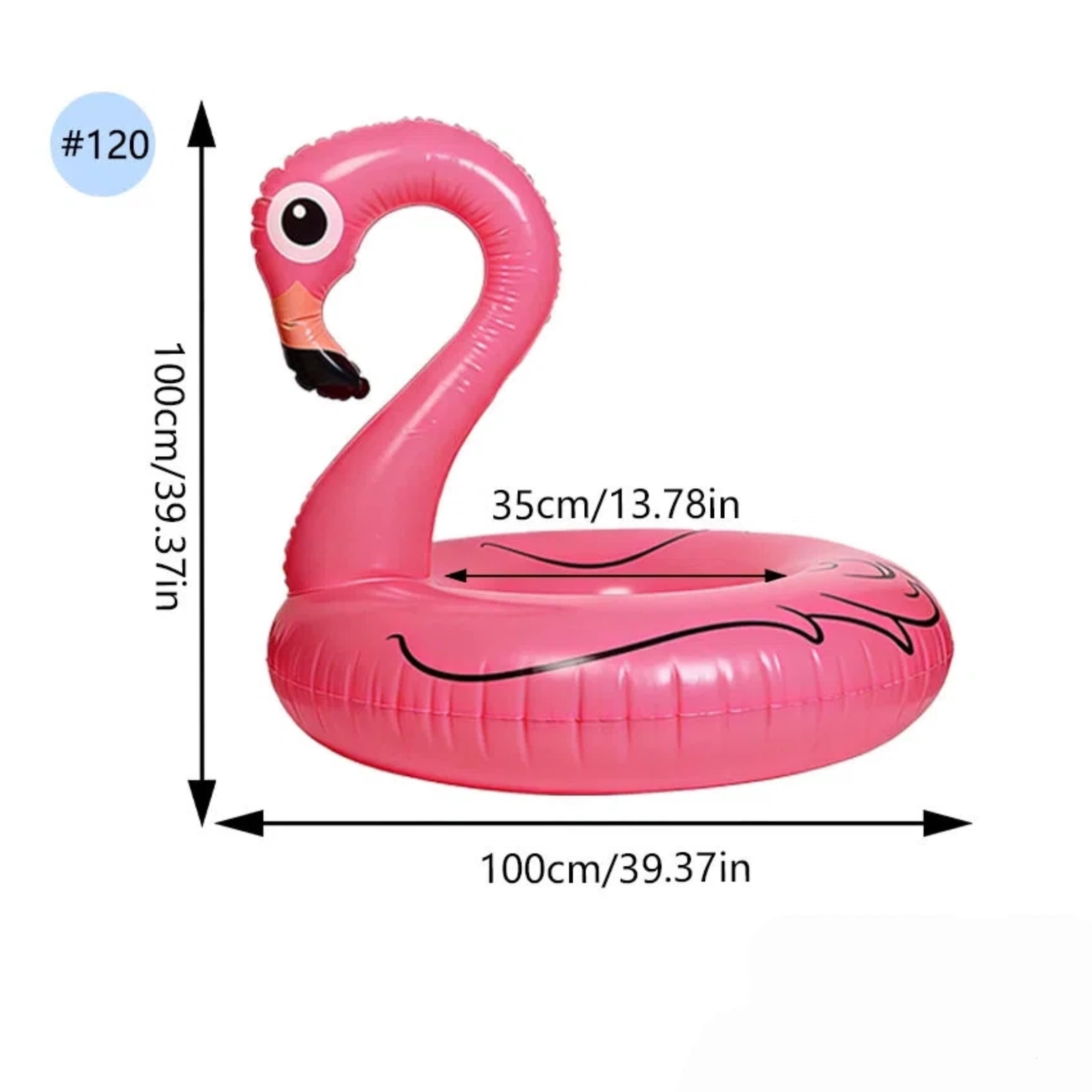 2 Pack Pool Float Floating Lounge Chairs for Adults Beach and Lake Perfect for Summer Relaxation