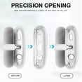 thumbnail image 6 of Scratch Resistant Silicone Ear Pad Headband Protector for Headsets, 6 of 13