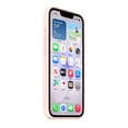 thumbnail image 4 of Funda de silicona Apple con MagSafe para iPhone 17e, rosa, 4 of 5