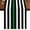 Black, variant on Thin Green White Line Table Runner 36 Inches Long for Dining Tables, American Flag Star Cotton Linen Table Runner Coffee Tablerunners Dresser for Kitchen Party Holiday Decorations 13"x36"
