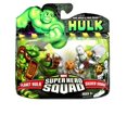 thumbnail image 1 of Incredible Hulk Movie Super Hero Squad 2-Pack Planet Hulk & Silver Savage, 1 of 1
