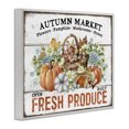 thumbnail image 4 of Stupell Industries Fresh Fall Produce Holiday Painting White Framed Art Prints Wall Art, 30 x 24, 4 of 10