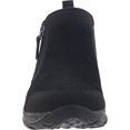 thumbnail image 3 of Easy Spirit Womens Evony High Top Suede Running Shoes, 3 of 4