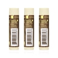 thumbnail image 2 of Sun Bum Sun Bum Spf 30 Sunscreen Lip Balm Vegan and Cruelty Free Broad Spectrum Uva/uvb Lip Care With Aloe and Vitamin E for Moisturized Lips Coconut Flavor 3 Pack, 2 of 6