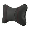 thumbnail image 2 of Coussin Repose-Tête, Accessoires Auto en Cuir Repose-Tête de Voiture Véritable Excellence, 2 of 7