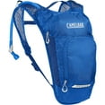 thumbnail image 1 of Camelbak Mini M.U.L.E. Kids Hydration Backpack For Hiking And Biking - 50Oz, Blue, 1 of 5