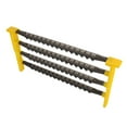 thumbnail image 3 of Queen Rearing Frame,Queen Cell Kit Beekeeping Queen Cell Queen Rearing Base Smooth Operation, 3 of 8