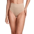 thumbnail image 2 of Jockey Women's Skimmies Seamfree Tummy Smoothing Thong - 2 Pack, 2 of 6
