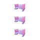 thumbnail image 1 of Bewildely Doll Rocking Bed Toy Infant Carriage Gift Toy Play Role Nursery Pretend Type1 NO1, 1 of 6