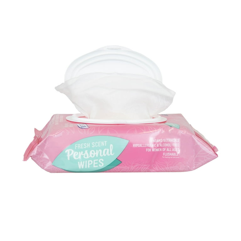 Personal wipes 2024