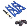 thumbnail image 5 of Brazos inferiores traseros de metal YONGSHENG Brazos de suspensión traseros ZD Racing -10 1/10 RC Car Azul, 5 of 5