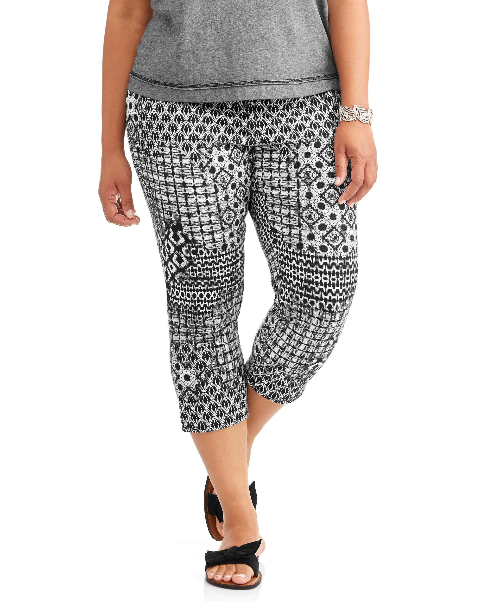 terra sky capris
