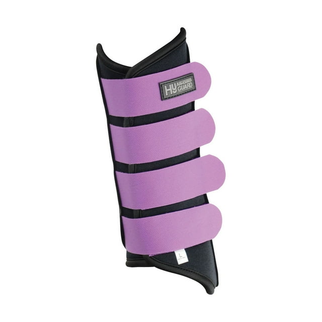 HyIMPACT Bottes de Brossage en Néoprène Armoured Guard (une Paire)