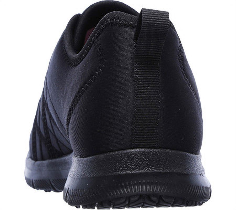 Skechers Work Women's Ghenter - Srelt Bungee Laced Slip Resistant Work Shoes