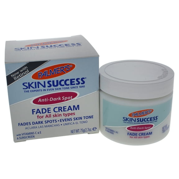 Skin Success Eventone Fade Cream by Palmers for Unisex - 2.7 oz Cream