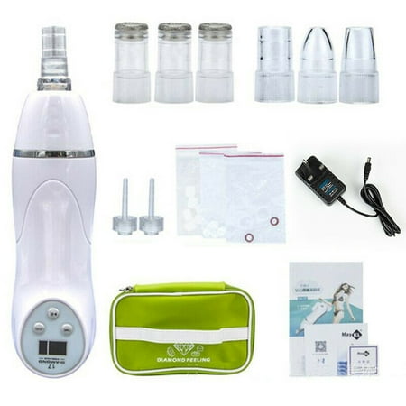 Peel Diamond Pro Microdermabrasion Vacuum Machine Dermabrasion Skin Facial Care