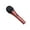 Red, variant on lanema Dynamic Supercardioid Mic for Karaoke Wide Frequency Response Ergonomic Design