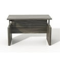 thumbnail image 3 of Safco Products Aberdeen Height Adjustable Desk 72W, 3 of 4
