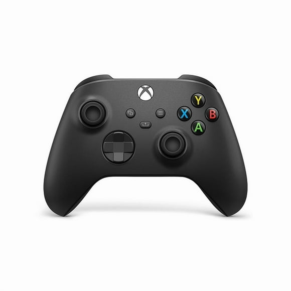 Control Xbox Wireless 2025 Carbon Black