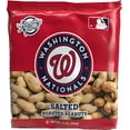 thumbnail image 5 of (3 pack) Hampton Farms Major League Baseball (MLB) In-Shell Peanuts, 12 oz Bag, 5 of 5