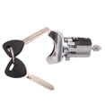 thumbnail image 4 of Ignition Key Switch Lock Cylinder Tumbler Barrel 2 Keys for 1993-1995 Mercury Villager
1992-1995 Ford Econoline Van 1990-1997 Ford F150 250 350, 4 of 6