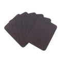 thumbnail image 2 of 6pcs Fabric Patches, Patches, Patches, Fabric Applique, Iron Repair , 4 Color Choices - Grey, 2 of 8