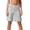 AN15_Light Gray, variant on Shorts for Women Low Rise Fold Over Short Wide Leg Yoga Pants Y2K Lounge Palazzo Gauchos Pant Navy S