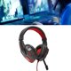 thumbnail image 4 of Auriculares USB, Reducción De Ruido De Silencio De Un Botón 20Hz-20KHz 40mm/1,6 Pulgadas Auriculares Suaves Para Juegos De 3,5mm Para Xbox One, 4 of 8