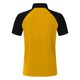 thumbnail image 5 of Camisa de Manga Larga Al Aire Libre de la Capa Base de Manga Corta Casual Mangas Raglan Color Bloqueado, de Pie Cuello Superior, 5 of 6