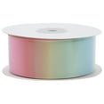thumbnail image 3 of LaRibbons Pastel Rainbow Grosgrain Ribbon, 3 of 10