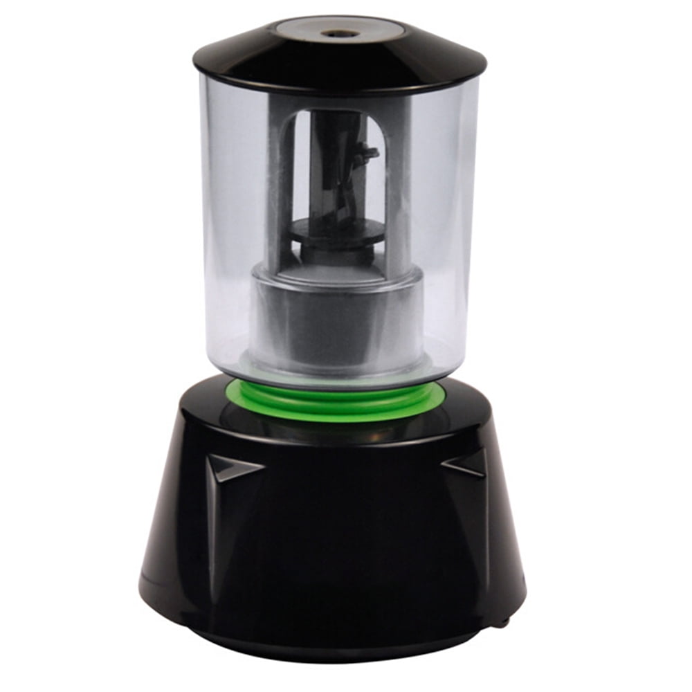 Electric pencil sharpener plug in /USB/ battery powered at school