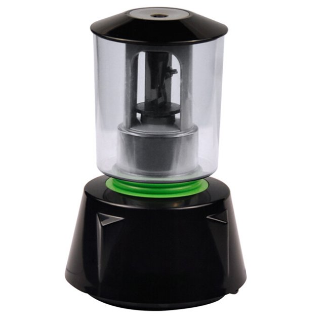 Taille-crayon Électrique à Brancher /USB/ Alimenté par Pile pour l'École