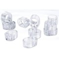 thumbnail image 1 of 8 Pieces Door Handle Protection - Silicone Door Stopper - PVC Door Handle Stopper, 1 of 5