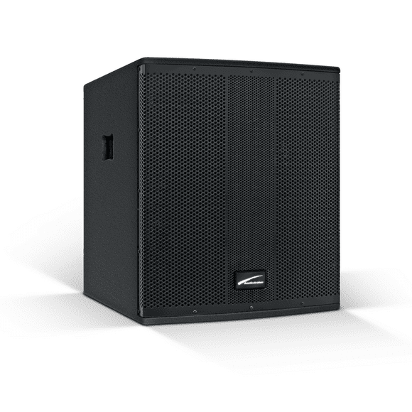 Subwoofer Profesional Amplificado Audiobahn ASUB18X