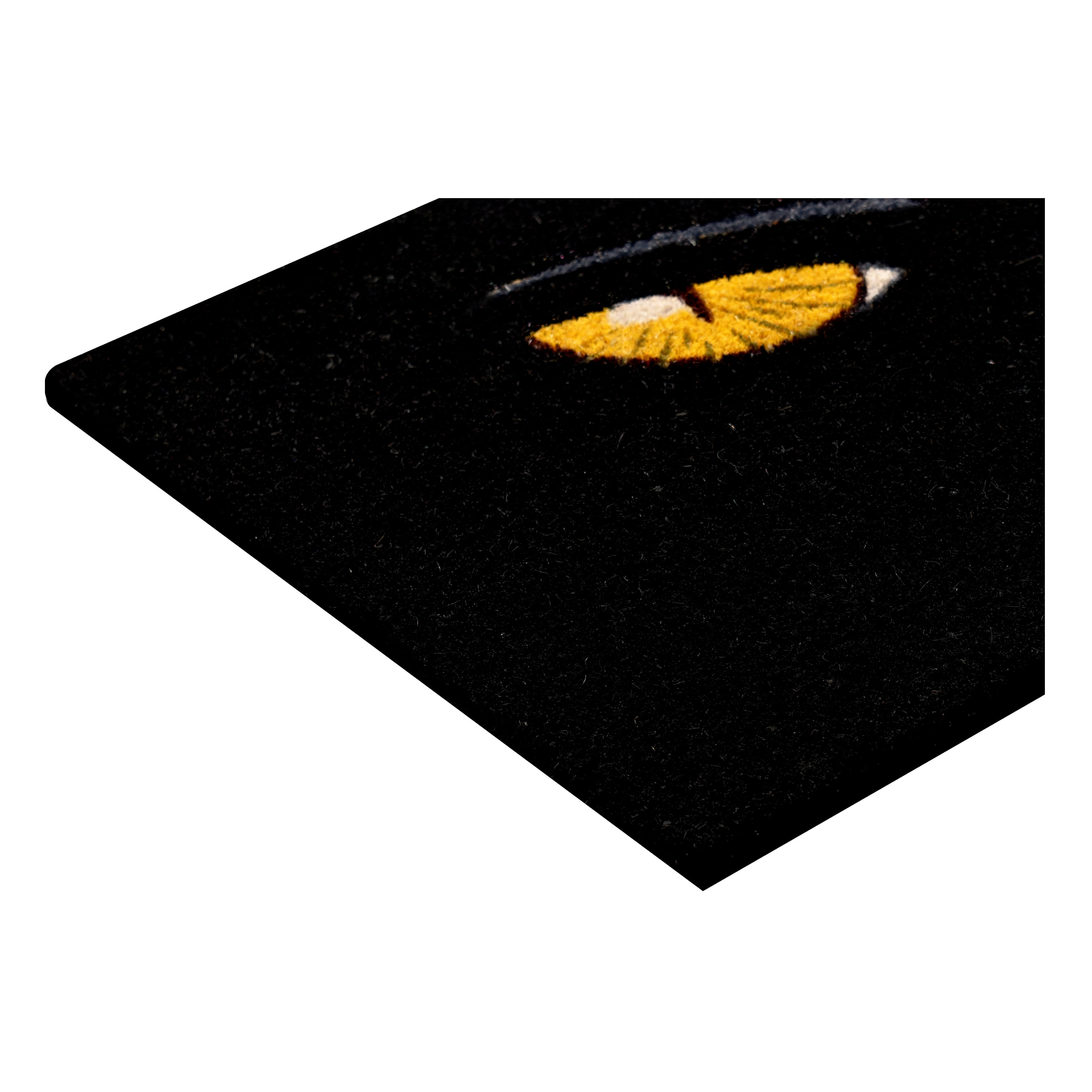Calloway Mills Halloween Watching You Doormat
