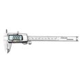 thumbnail image 1 of Scienceny Calibrador Vernier electrónico pantalla Digital 0-150mm calibre de medición regla de Control de botón micrómetro espesor de Medidores de medidas dimensionales Scienceny TO000962-00B, 1 of 6