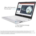 thumbnail image 3 of HP Stream 11.6" HD Celeron N4020 4 32 EMMC 11-ak0020nr Diamond White, 3 of 4