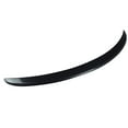 thumbnail image 2 of Ikon Motorsports Compatible with 15-20 W205 Sedan AMG Trunk Spoiler Painted #755 Steel Gray Metallic, 2 of 3