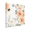 thumbnail image 2 of Trademark Fine Art 'Blush Garden II' Canvas Art by June Erica Vess, 2 of 4